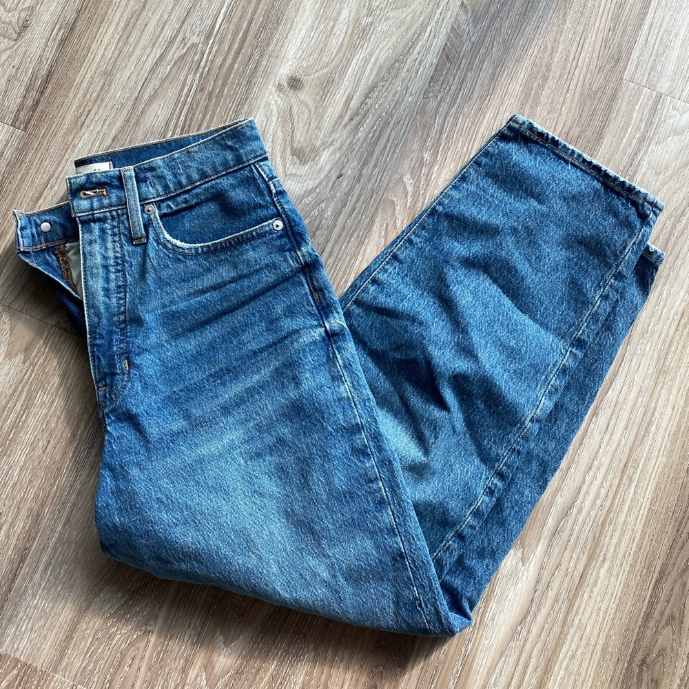 Madewell Balloon Jeans!